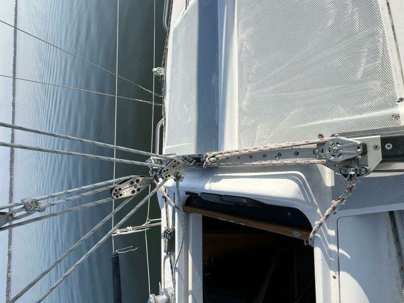 Hazyblur 28ft Hunter Yacht For Sale