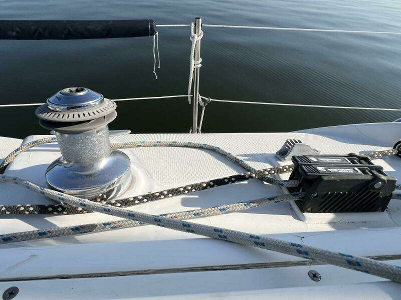 Hazyblur 28ft Hunter Yacht For Sale