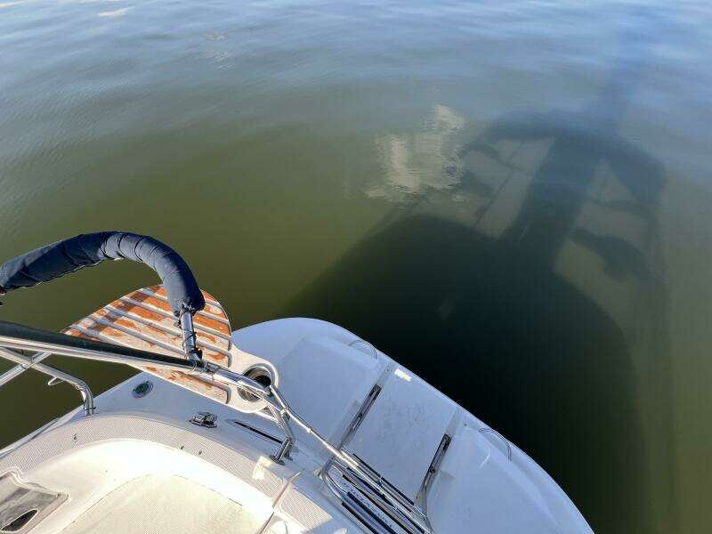 Hazyblur 28ft Hunter Yacht For Sale