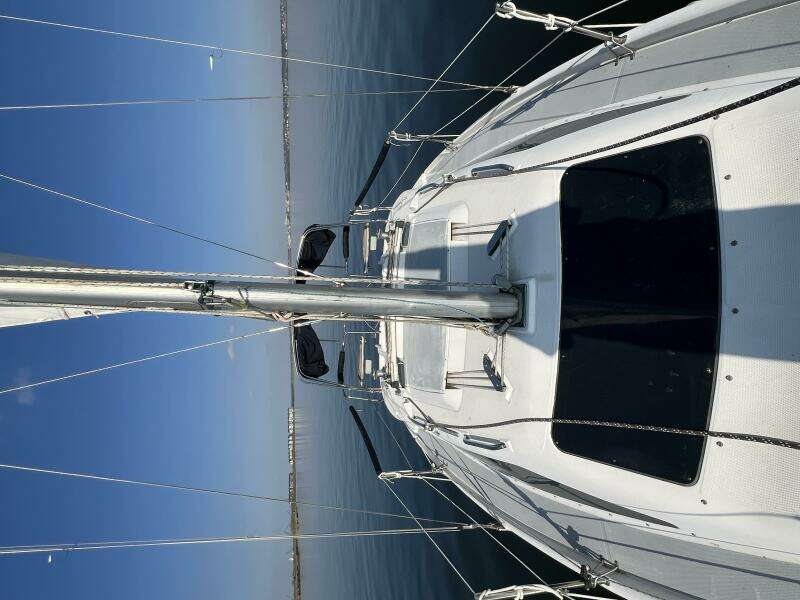 Hazyblur 28ft Hunter Yacht For Sale