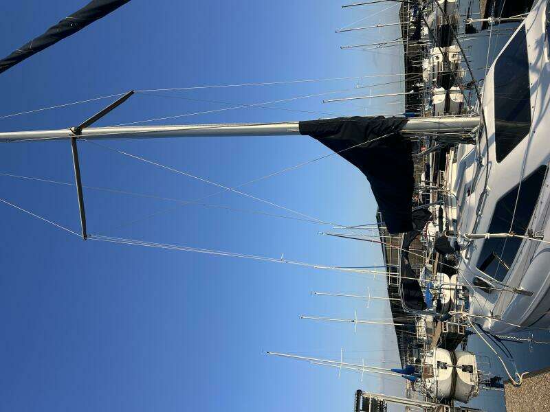 Hazyblur 28ft Hunter Yacht For Sale