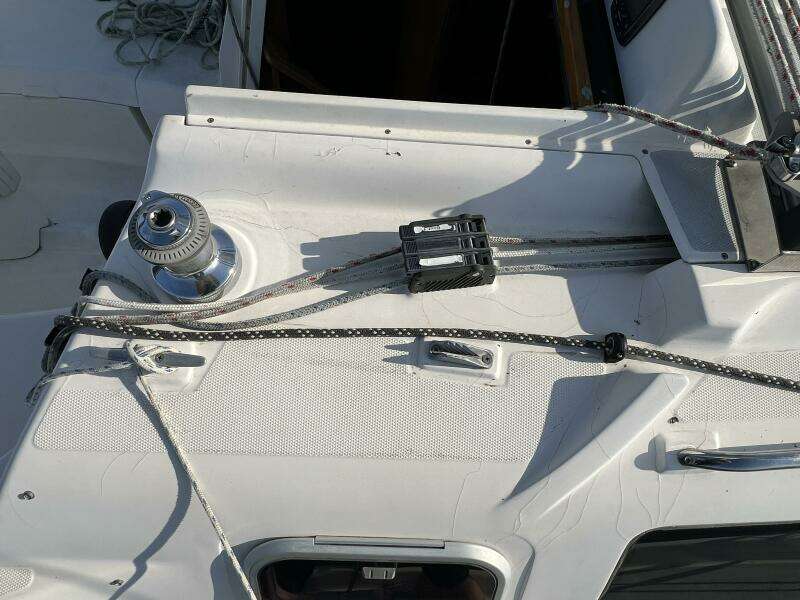 Hazyblur 28ft Hunter Yacht For Sale