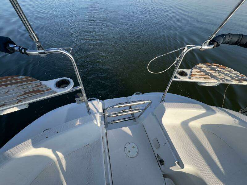 Hazyblur 28ft Hunter Yacht For Sale