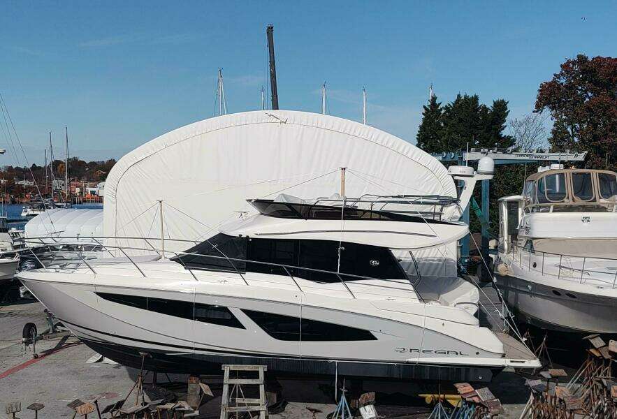 ME 42ft Regal Yacht For Sale