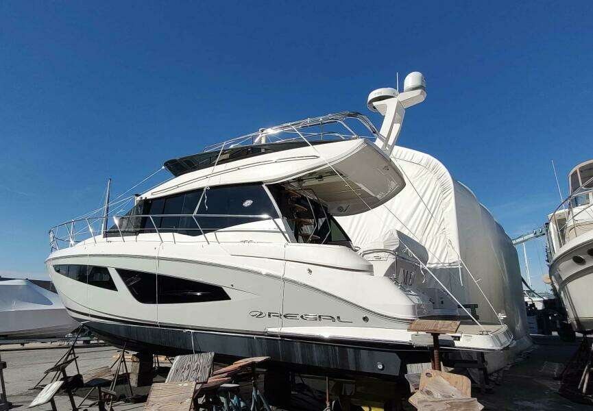 ME 42ft Regal Yacht For Sale