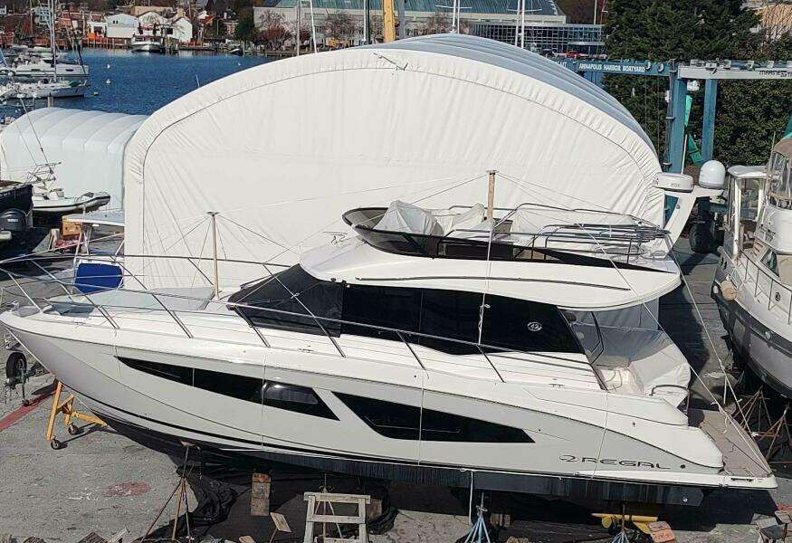ME 42ft Regal Yacht For Sale