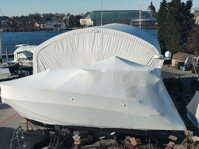 ME 42ft Regal Yacht For Sale