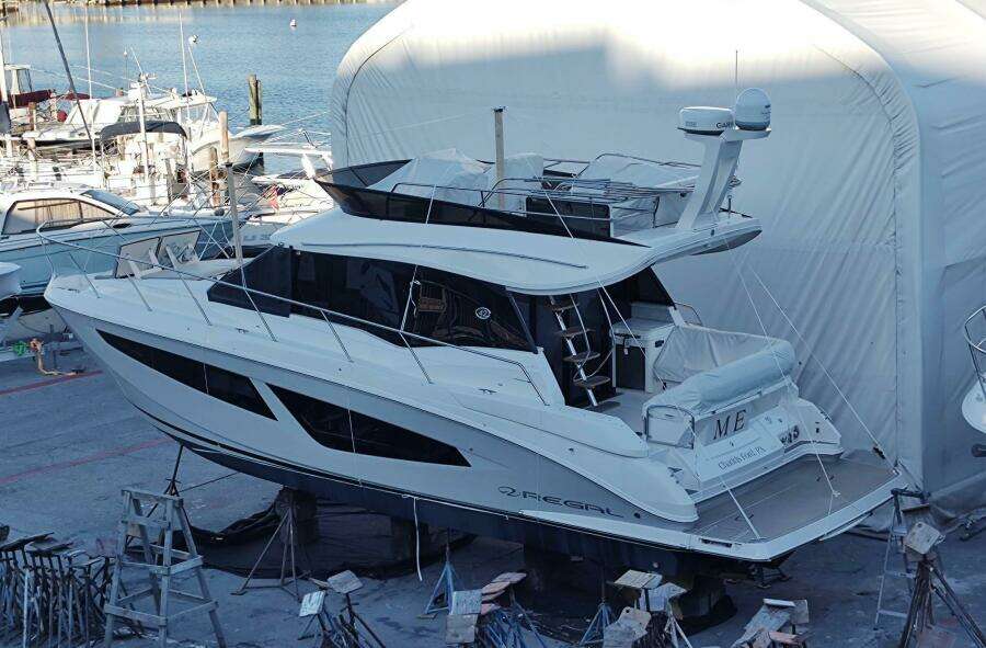 ME 42ft Regal Yacht For Sale
