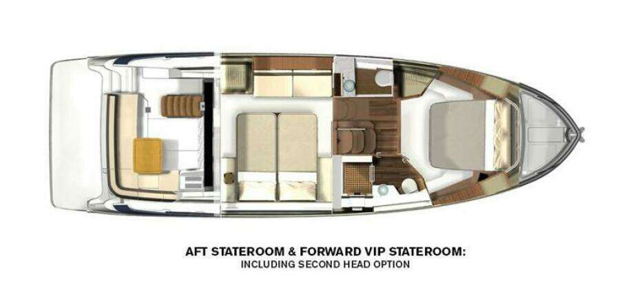 ME 42ft Regal Yacht For Sale