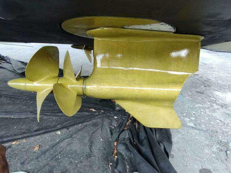 ME 42ft Regal Yacht For Sale