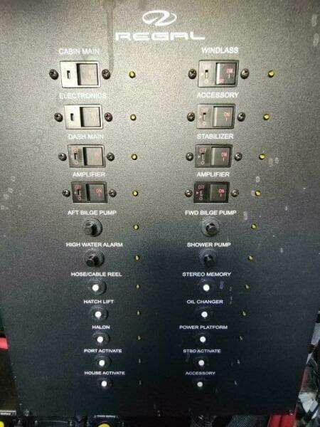 ME 42ft Regal Yacht For Sale