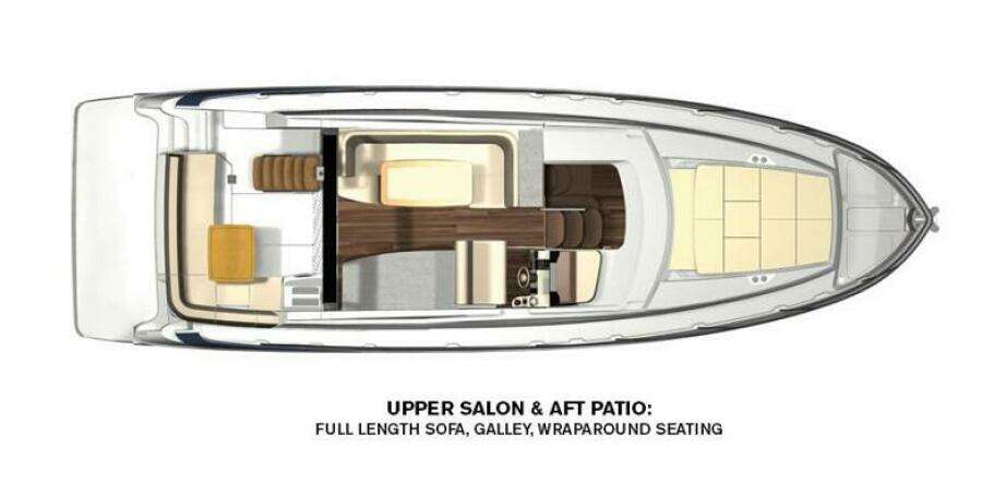 ME 42ft Regal Yacht For Sale