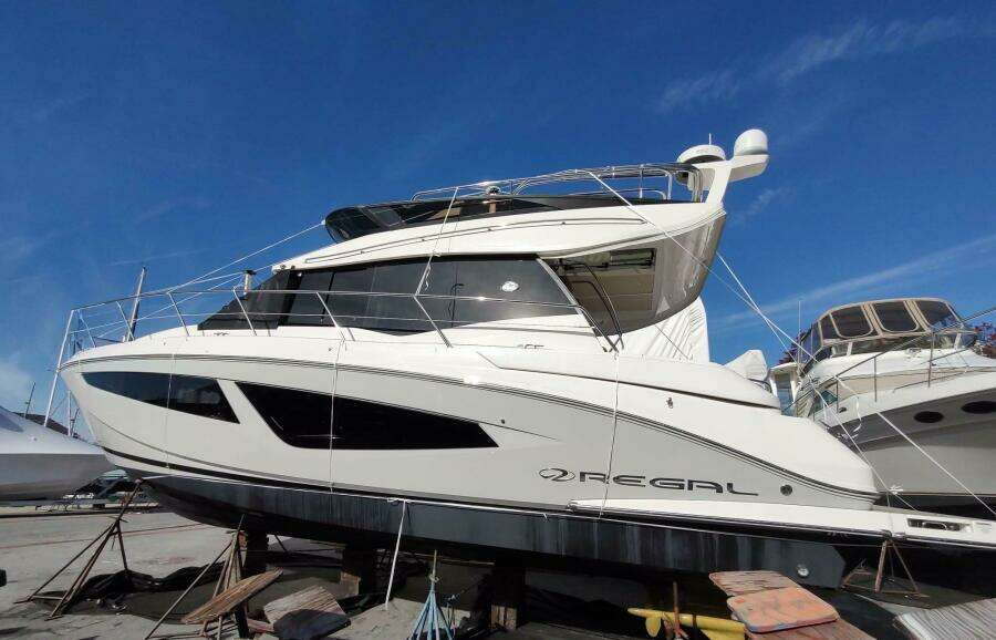 ME 42ft Regal Yacht For Sale