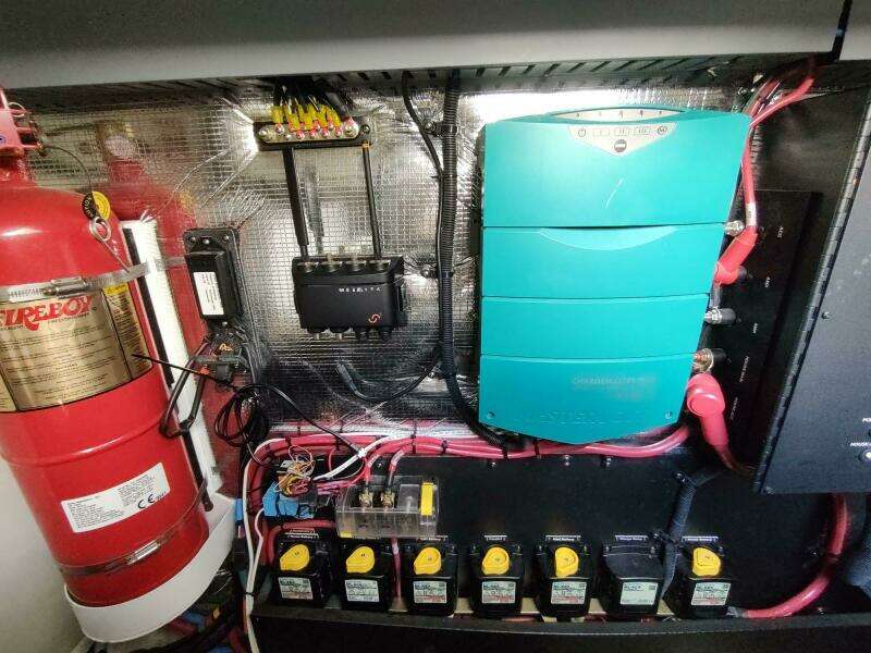 ME 42ft Regal Yacht For Sale