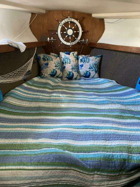 One Love 41ft Morgan Yacht For Sale