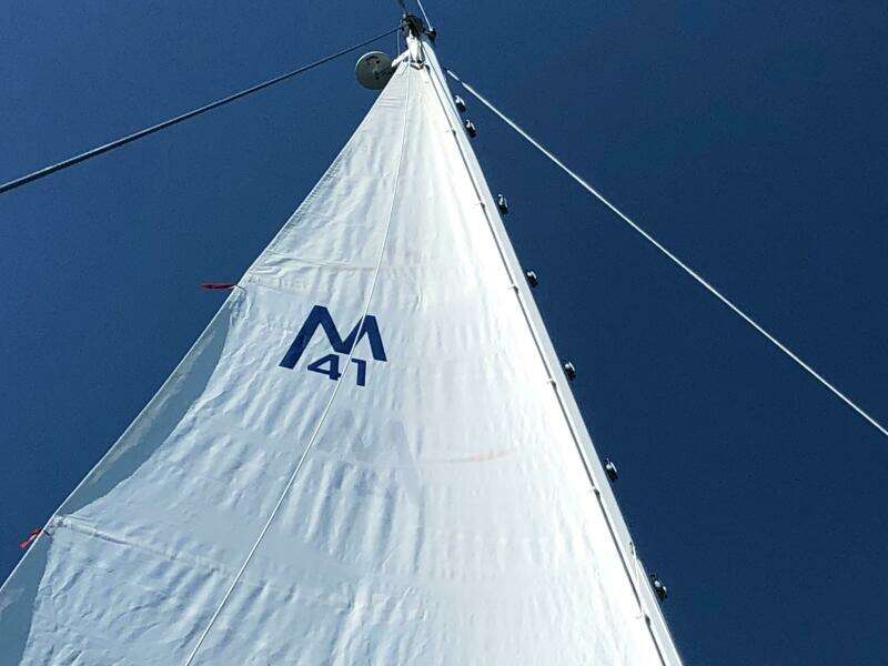 One Love 41ft Morgan Yacht For Sale