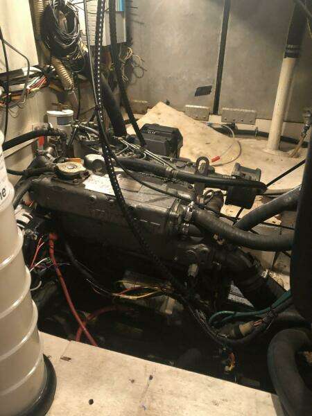 One Love 41ft Morgan Yacht For Sale