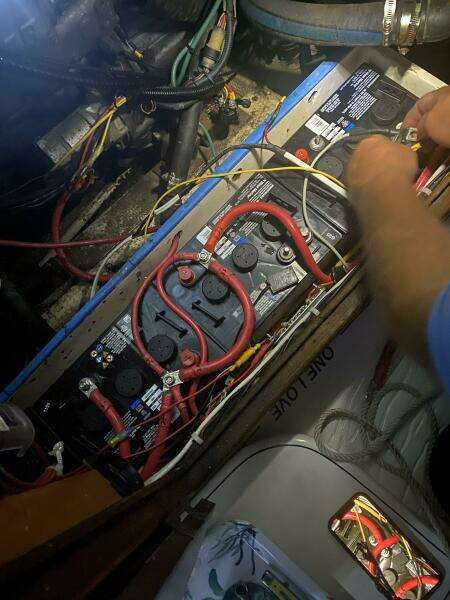 One Love 41ft Morgan Yacht For Sale