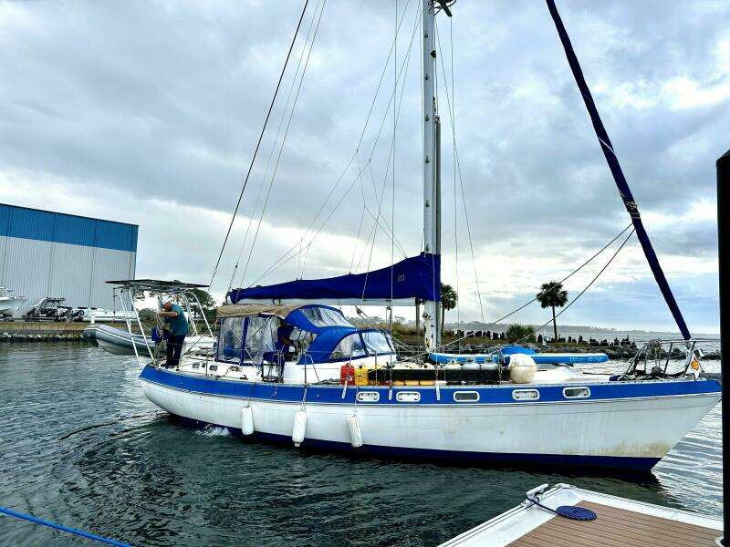 One Love 41ft Morgan Yacht For Sale