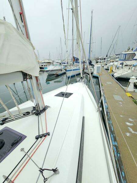 34ft Beneteau Yacht For Sale