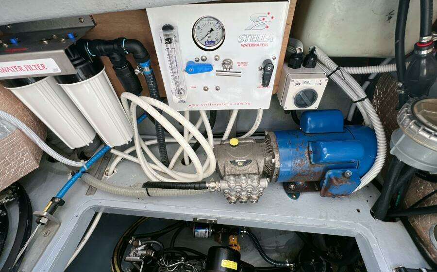 Tonic 39ft Nautitech Yacht For Sale