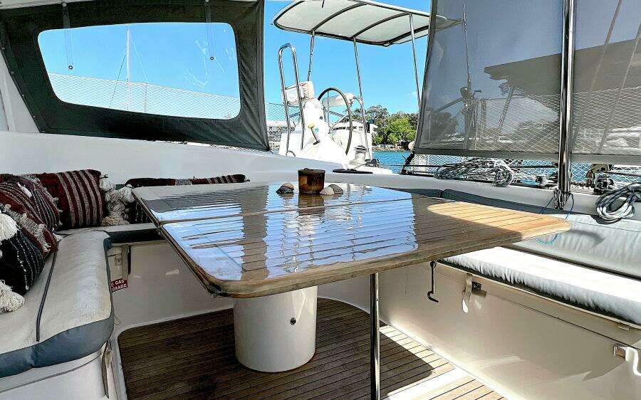 Tonic 39ft Nautitech Yacht For Sale