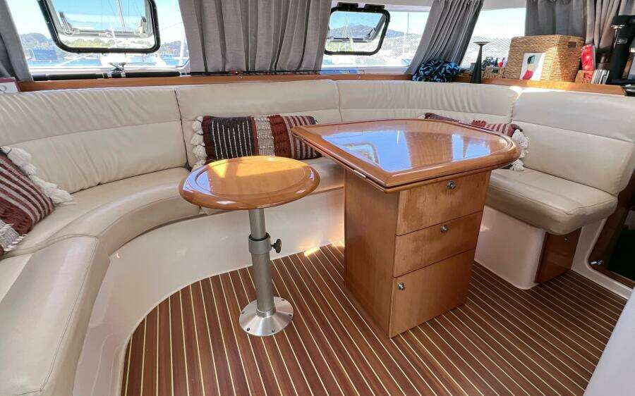 Tonic 39ft Nautitech Yacht For Sale