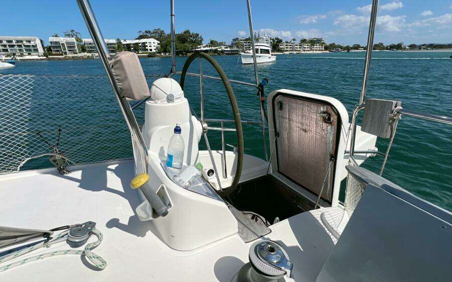 Tonic 39ft Nautitech Yacht For Sale