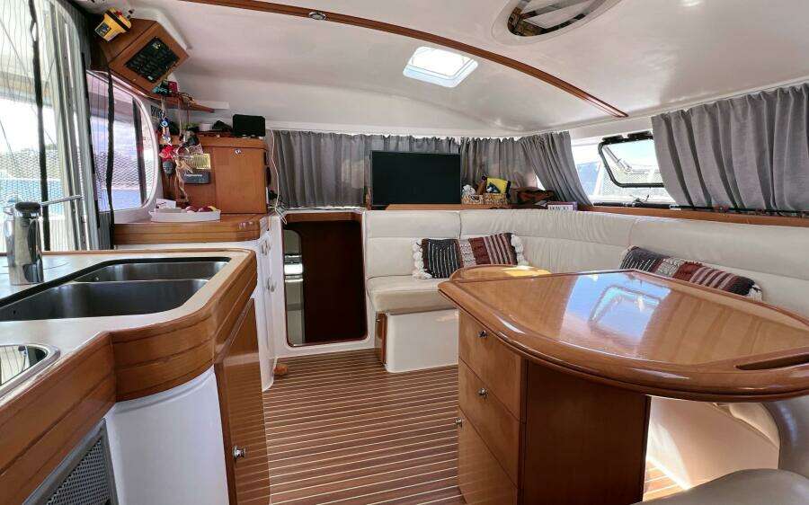 Tonic 39ft Nautitech Yacht For Sale