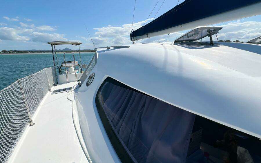 Tonic 39ft Nautitech Yacht For Sale