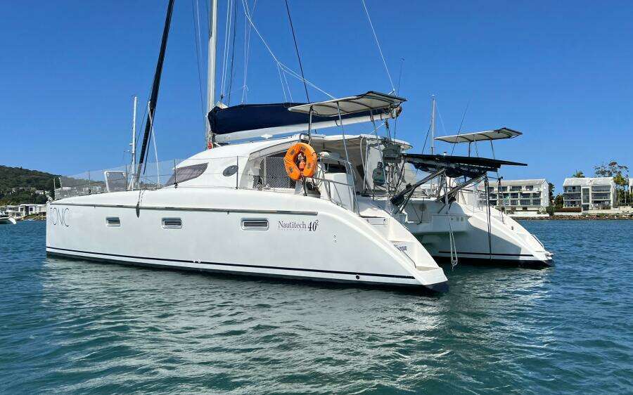 Tonic 39ft Nautitech Yacht For Sale