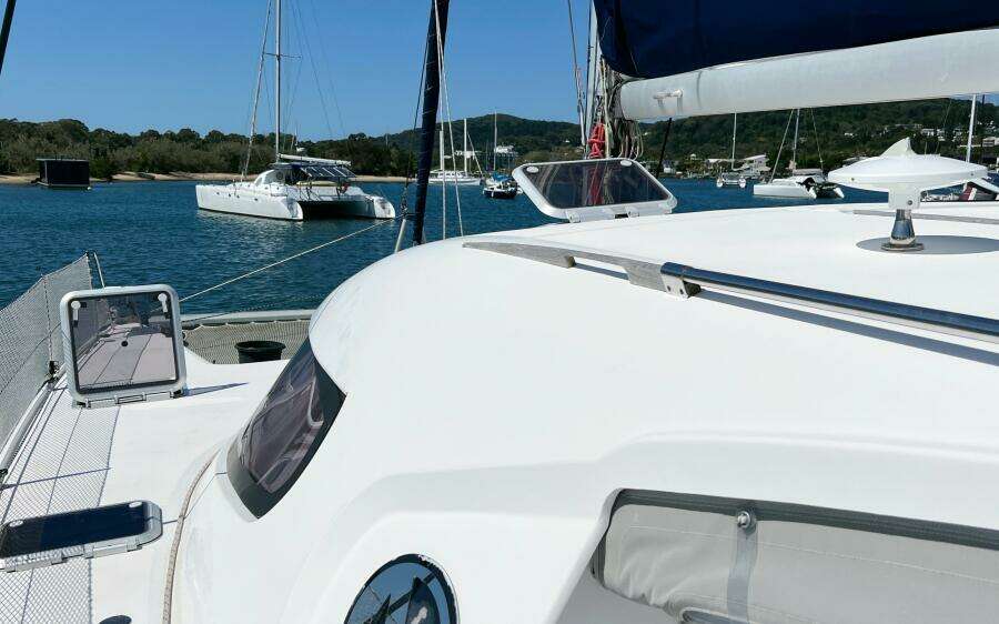 Tonic 39ft Nautitech Yacht For Sale