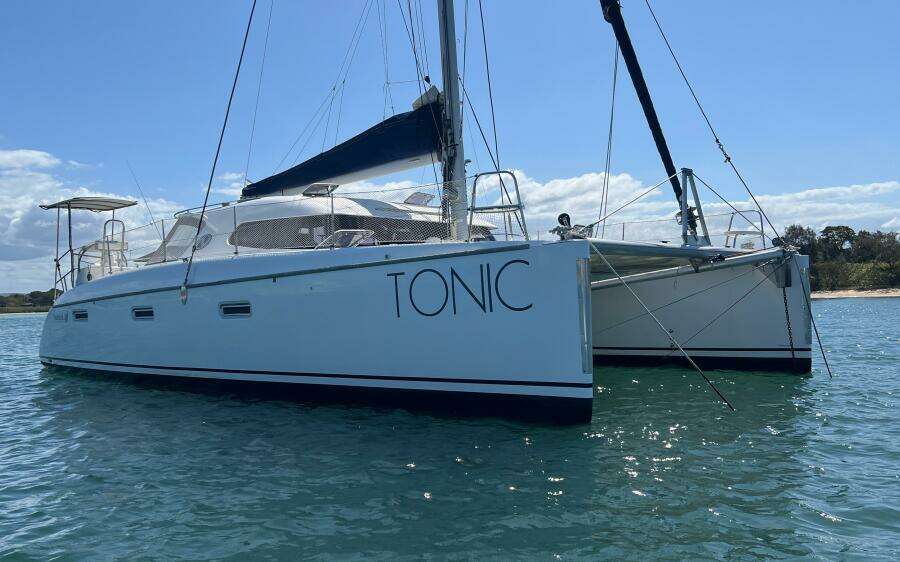 Tonic 39ft Nautitech Yacht For Sale