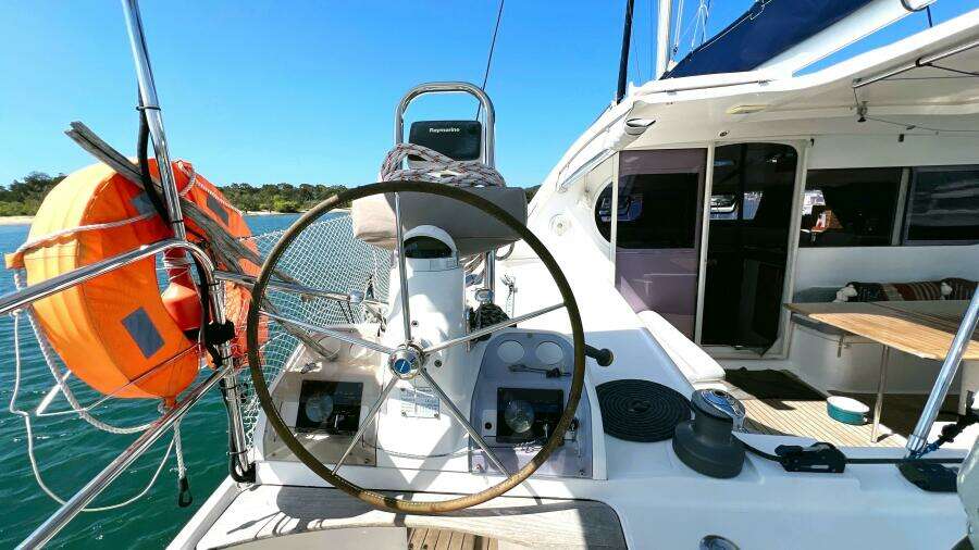 Tonic 39ft Nautitech Yacht For Sale