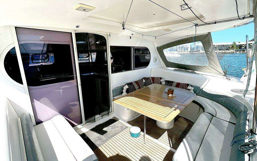 Tonic 39ft Nautitech Yacht For Sale