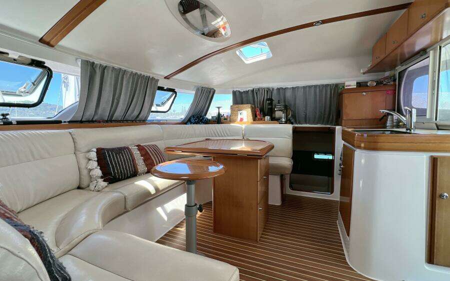 Tonic 39ft Nautitech Yacht For Sale
