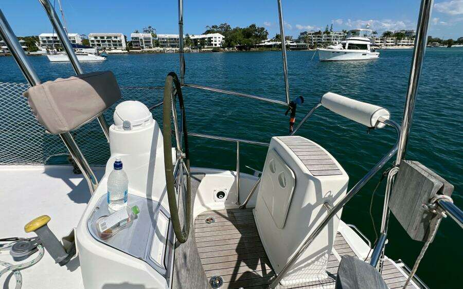 Tonic 39ft Nautitech Yacht For Sale