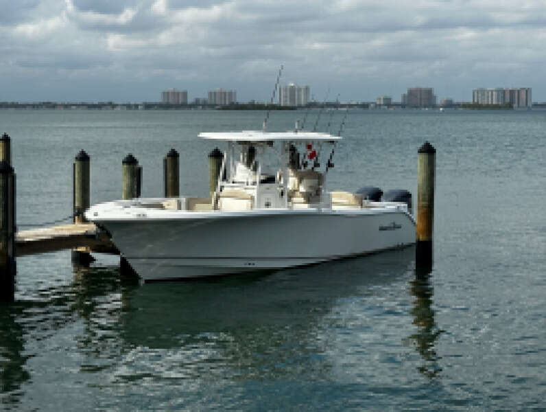 28ft NauticStar Yacht For Sale