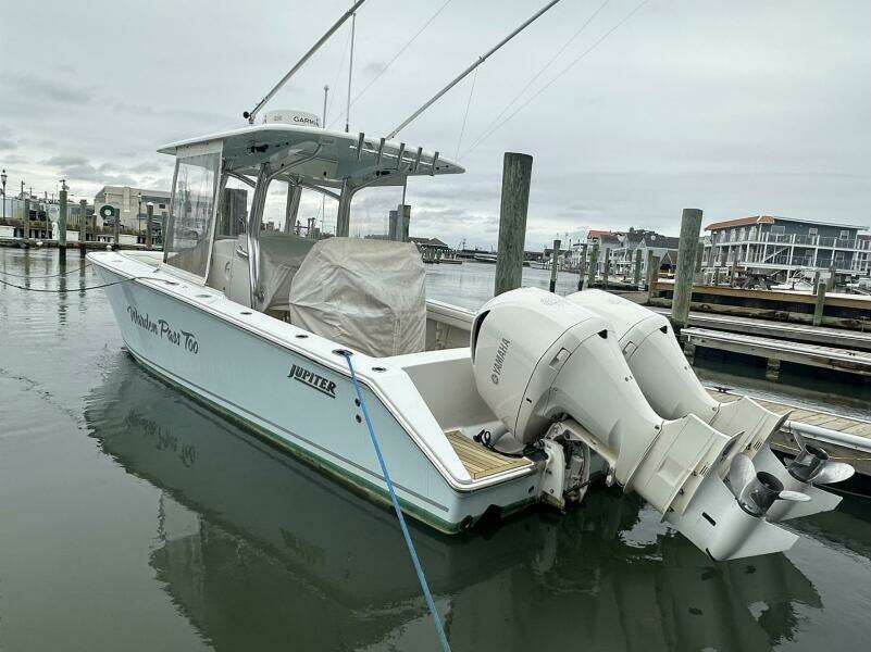 Warden Pass Too 30ft Jupiter Yacht For Sale