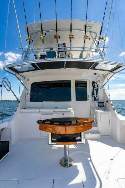 56ft Viking Yacht For Sale