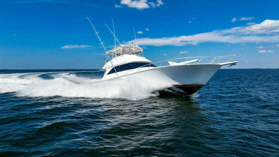 56ft Viking Yacht For Sale