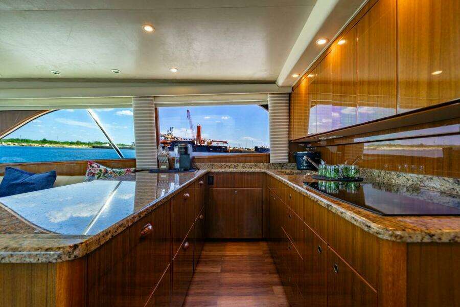 56ft Viking Yacht For Sale