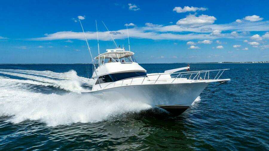 56ft Viking Yacht For Sale