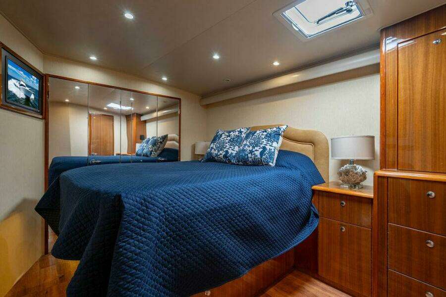 56ft Viking Yacht For Sale