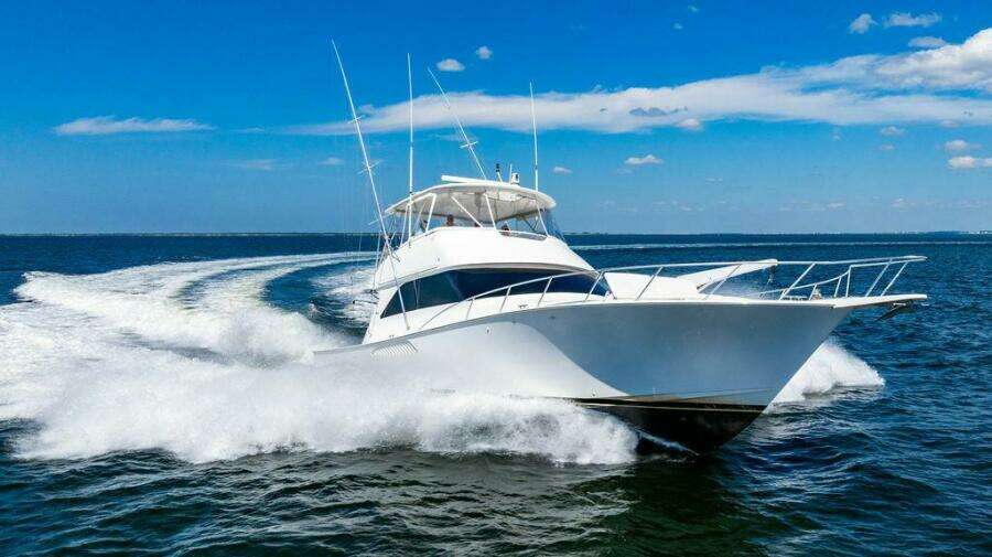 56ft Viking Yacht For Sale