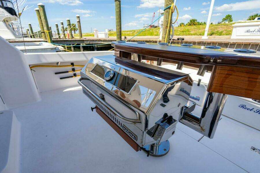 56ft Viking Yacht For Sale