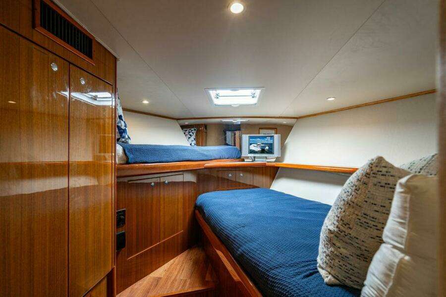 56ft Viking Yacht For Sale