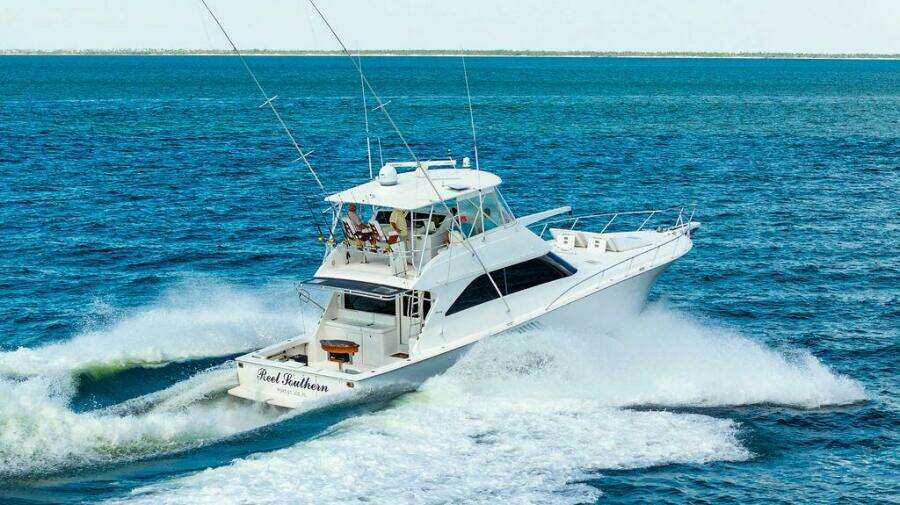 56ft Viking Yacht For Sale