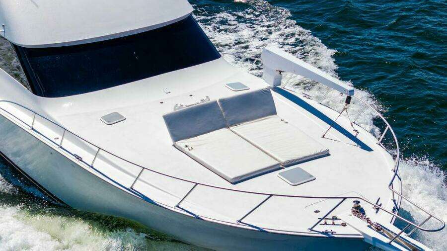 56ft Viking Yacht For Sale