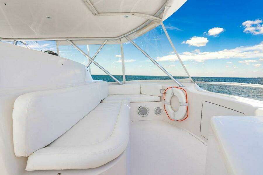 56ft Viking Yacht For Sale